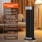 🔥 2-in-1 PTC Heater & Humidifier | 2000W