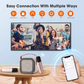 🎤 Mini Karaoke Machine | 1–2 Wireless Mics
