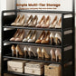 👟 3-in-1 Shoe & Coat Rack | 4/5 Tiers