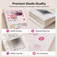 🎨 Kids 3D Tracing Activity Book | 4 Themes