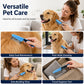 🐾 Fine-Toothed Pet Grooming Comb | 2 Pack
