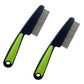 🐾 Fine-Toothed Pet Grooming Comb | 2 Pack