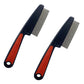 🐾 Fine-Toothed Pet Grooming Comb | 2 Pack