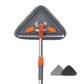 🧹 Triangular Telescopic Mop | 78–112cm