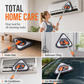 🧹 Triangular Telescopic Mop | 78–112cm