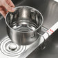 🧺 Hanging Sink Strainer Basket | Stainless Steel