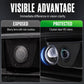 🚗 Clear Car Camera Lens Cover | 1–2 Pack