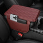 🚘 Car Armrest Cushion with Pocket | 6 Colors