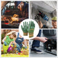 🧤 Rubber-Coated Work Gloves | 2–24 Pairs