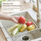 🍽️ Over-Sink Dish Drying Rack | 4 Sizes