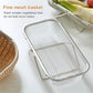 🍽️ Over-Sink Dish Drying Rack | 4 Sizes