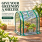 🌱 Mini Greenhouse Cover | 70×50×70cm