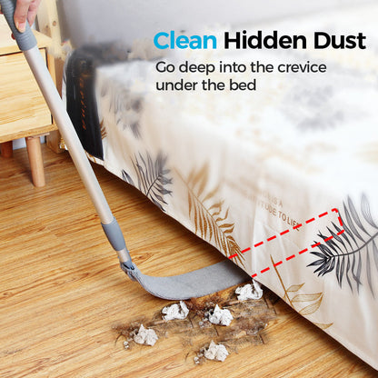 🧹 Flexible Gap Duster | Telescopic Options