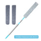 🧹 Flexible Gap Duster | Telescopic Options