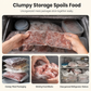 🥩 Silicone Meat Portioning Container | 1/5 Pack