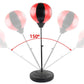 🥊 Standing Punching Target Set | 5 Heights