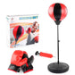🥊 Standing Punching Target Set | 5 Heights