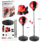 🥊 Standing Punching Target Set | 5 Heights