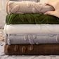 🛋️ Faux Rabbit Fur Couch Cover | 5 Colors