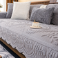 🛋️ Faux Rabbit Fur Couch Cover | 5 Colors
