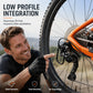 🚲 Rear Derailleur Guard | Steel Bike Protector