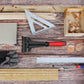 🛠️ Trim Puller Tool | Baseboard & Moulding Removal