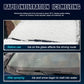 ❄️ Car Glass De-Icing Spray | 100ml