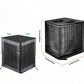 ❄️ Outdoor AC Cover with Mesh Sides | 6 Sizes