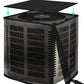❄️ Outdoor AC Cover with Mesh Sides | 6 Sizes