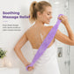 🛁 Double-Sided Silicone Back Scrubber | 7 Colors