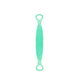 🛁 Double-Sided Silicone Back Scrubber | 7 Colors
