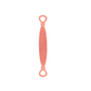 🛁 Double-Sided Silicone Back Scrubber | 7 Colors