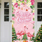🎄 Christmas Door Cover | 18 Festive Prints