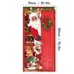 🎄 Christmas Door Cover | 18 Festive Prints