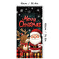 🎄 Christmas Door Cover | 18 Festive Prints