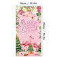 🎄 Christmas Door Cover | 18 Festive Prints