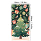 🎄 Christmas Door Cover | 18 Festive Prints
