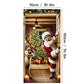 🎄 Christmas Door Cover | 18 Festive Prints