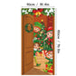 🎄 Christmas Door Cover | 18 Festive Prints