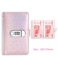 ✨ Lockable Budget Binder | 100 Cash Pockets