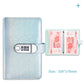 ✨ Lockable Budget Binder | 100 Cash Pockets