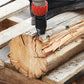 🪵 Firewood Splitting Drill Bit | 32–50mm