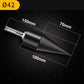 🪵 Firewood Splitting Drill Bit | 32–50mm
