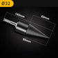 🪵 Firewood Splitting Drill Bit | 32–50mm