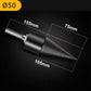 🪵 Firewood Splitting Drill Bit | 32–50mm