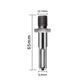 🪵 Firewood Splitting Drill Bit | 32–50mm