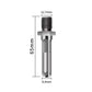 🪵 Firewood Splitting Drill Bit | 32–50mm