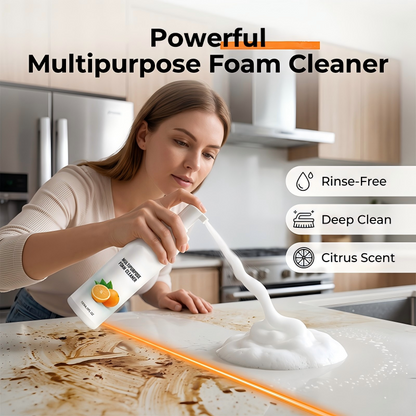 🧼 Multipurpose Foam Cleaner Spray | 150ml