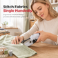 🧵 Mini Handheld Electric Sewing Machine | 2 Colors