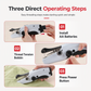 🧵 Mini Handheld Electric Sewing Machine | 2 Colors